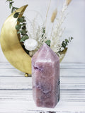Pink Amethyst Tower #2