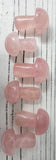 Rose Quartz Mini Mushroom