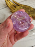 Amethyst Trinket Dish