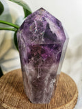 Smoky Amethyst tower A