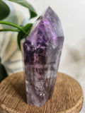 Smoky Amethyst tower A