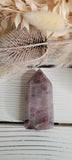 Lavender Rose Quartz