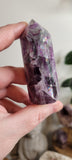 Fluorite Tower