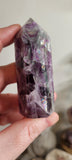 Fluorite Tower